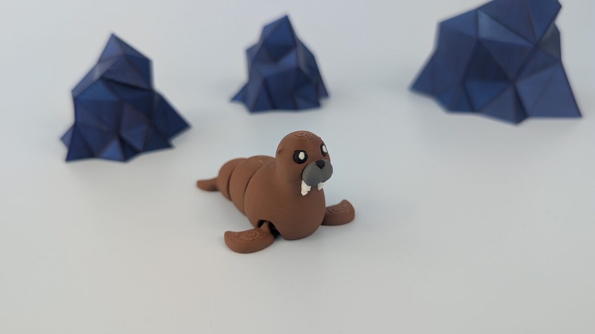 Walrus Figure